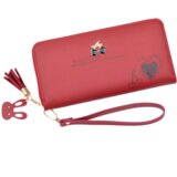 IZMAEL Novčanik RA-35819 - Crvena | shoptok.hr