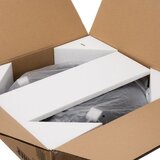 Kaminer vrtno ognjište 60 cm s ručkama i tronošcem | shoptok.hr