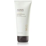 Ahava Dead Sea Mud hranilna krema za telo za suho in občutljivo kožo 200 ml Cene
