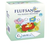 Flufsan baby nepromočivi podmetač A001494 | Eponuda.com