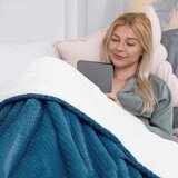 AmeliaHome Deka Shleepy 70x150 cm, indigo | shoptok.hr