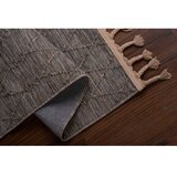 Conceptum Hypnose nepal 6041 - brown brown hall carpet (100 x 300) | ePonuda.com