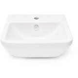Vitra 7047-003-0001 Integra 45 x 40 cm keramični umivalnik z odprtino za armaturo | Shoptok.si