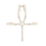 Stokke SET ZA STOLČEK ZA HRANJENJE Steps Bundle 86/74/48 cm bela | Shoptok.si