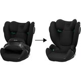 Cybex Silver® PALLAS Auto sedište B3 I-SIZE Pure Black, Crno | ePonuda.com