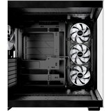 Be Quiet! light base 600 lx (bgw67) rgb midi-atx okno črno ohišje | Shoptok.si