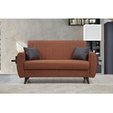 Atelier Del Sofa Dvosjed, Alkon - Tile Red | shoptok.hr