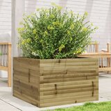  Vrtna sadilica 70x70x45 5 cm od impregnirane borovine | shoptok.hr