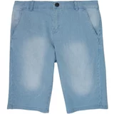 Ikks Kratke hlače & Bermuda POTALIE Modra