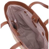 Vuch Shopper torba Sora Rio Brown, 27 x 46 cm | shoptok.hr