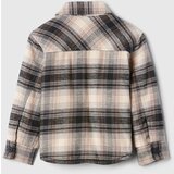 GAP Baby flannel shirt jacket - Boys Cene