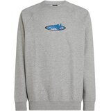 O'neill Majica 'Essentials 90'S Logo Crew' siva | Shoptok.si