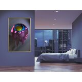  Poster - Throng of Thoughts 20x30 | shoptok.hr