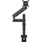 Vogels stolni nosač za monitor MOMO 4137 1 Zaslon(i) 109,2 cm (43") crna podesiv po visini, mogučnost savijana, vrtljiv | Eponuda.ba