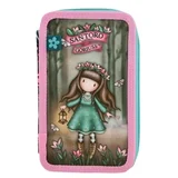 Pernica puna 3zipa Woodland Wildflower Gorjuss 607GJ36