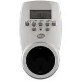 Stikalna ura s časovnikom (1.800 W, Do x Š x V: 107 x 59 x 70 mm)