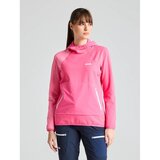 Slam Flis Foil Ws Fleece Hoodie Rožnata Cene