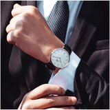 Daniel Wellington Analogne ure ty568380 Črna Cene