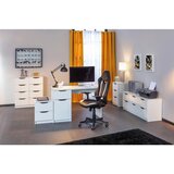 MID.YOU Pisalna Miza Westphalen, Bela | Shoptok.si