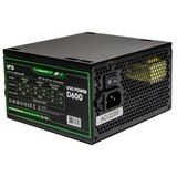 UGD Napajanje D600 600W Power 12cm FAN, 20+4pin, 4+4pin, 3xSATA, 1xIDE, 2x6+2pin Black | Eponuda.com