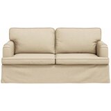SOFA Krema 162 x 80 x 85 cm tkanina | shoptok.hr