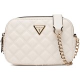 Guess Ročna torba Giully II HWQG96 73140 Bela Cene