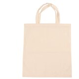 Playbox PlayBox: Platnena torba s kratkimi ročaji 38x42cm Cene