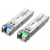 Cudy SM100GSB-20AB single mode 1.25G lc bi-directional sfp 20km Cene