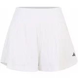 Adidas Sportske hlače 'PRO' crna / bijela