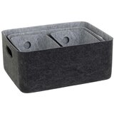 Casa Selección Tekstilne košare v kompletu 4 ks 36x27x16 cm – | Shoptok.si