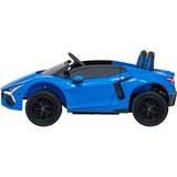  Licencirani auto na akumulator Lamborghini Revuelto XL STRONG - dvosjed - plavi | shoptok.hr