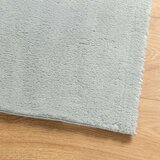  HUARTE kratkih vlakana mekani i perivi plavi 120 x 170 cm | shoptok.hr