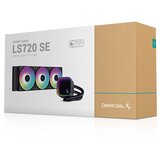 DeepCool LS720, vodno hlajenje, R-LS720-BKAMNT-G-1 | Shoptok.si