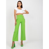 Italy Moda Pants-DHJ-SP-16008.01X-light green | Shoptok.si