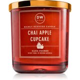 DW Home Signature Chai Apple Cupcake dišeča sveča 269 g | Shoptok.si