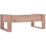  Stolić za kavu 110 x 60 x 40 cm od masivne tikovine | shoptok.hr