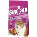 Pet360 Simpaty Suva hrana za odrasle mačke, Meso i žitarice, 20 kg Cene