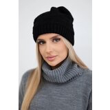 Kesi Women's cap Nastia K373 black | shoptok.hr