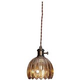  Cottex 8400100-5503 - Luster na kablu sa utikačem NORA 1xE14/5W/230V braon | Eponuda.com