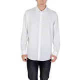Srajce z dolgimi rokavi XM001567 AF19193 Bela