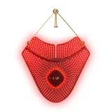FAQ™ 211 LED-maska za vrat in dekolte proti staranju kože 1 kos