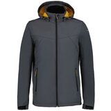 Icepeak brimfield, muška jakna za planinarenje, siva 257970682I cene