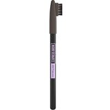 Maybelline Express Brow Shaping Pencil svinčnik za oblikovanje obrvi 4,3 g odtenek 05 Deep Brown Cene