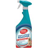 Simple Solution Stain & Odour Remover for Dogs - enzimski odstranjivač mrlja i mirisa za pse (750 ml) Cene