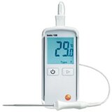 testo Merilnik temperature 108 -50 do +300 °C vrsta tipala: T\, K kalibracija narejena po: delovnih standardih, (20634562) Cene