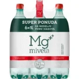voda mg blagogazirana 6X1L paket