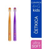 Curaprox Četkica za zube Kids Superheroes, 2 komada | ePonuda.com