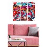 Wallity Set slika MDF7395131, 3 dijela | Eponuda.ba