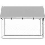  kavez za pse s krovom 200 x 100 x 150 cm | Eponuda.ba