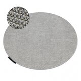 RugsX Preproga CASABLANCA LOOP ratas svetlo siva, petlja, mehka cercle 100 cm, (22114110) | Shoptok.si